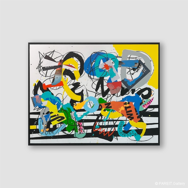 VANDERPERREN Klaas - Oh honey, everything suits me